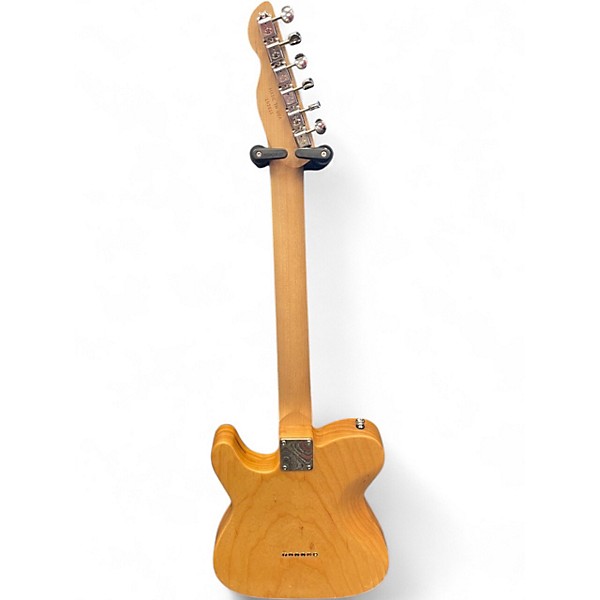 Used Larrivee Baker-T Rosewood top Natural Solid Body Electric Guitar