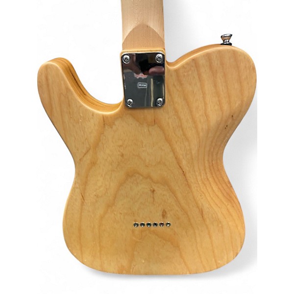 Used Larrivee Baker-T Rosewood top Natural Solid Body Electric Guitar