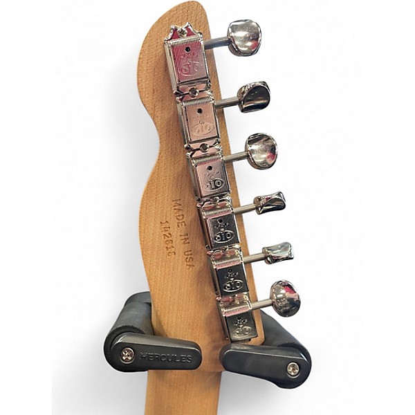 Used Larrivee Baker-T Rosewood top Natural Solid Body Electric Guitar