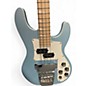 Used Jackson X Series Concert CBXNT DX IV Ice Blue Metallic Electric Bass Guitar