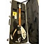 Used Rickenbacker 330 Jetglo Hollow Body Electric Guitar thumbnail