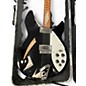 Used Rickenbacker 330 Jetglo Hollow Body Electric Guitar