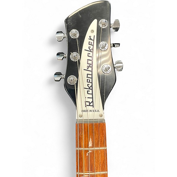 Used Rickenbacker 330 Jetglo Hollow Body Electric Guitar
