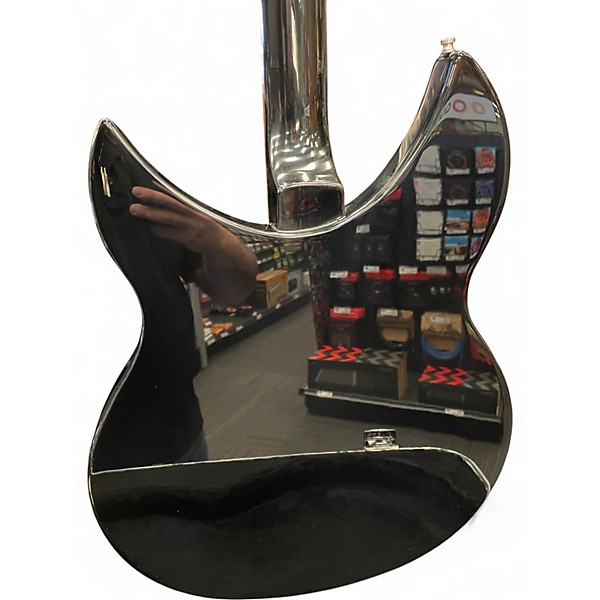 Used Rickenbacker 330 Jetglo Hollow Body Electric Guitar