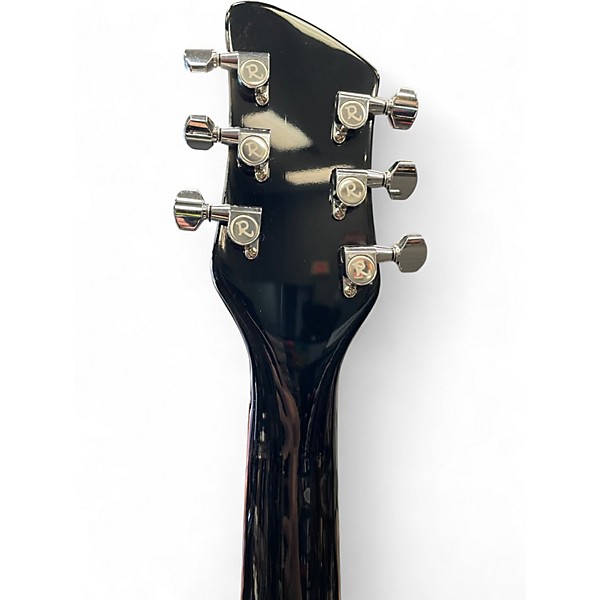 Used Rickenbacker 330 Jetglo Hollow Body Electric Guitar