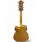 Used Guild X-175 Manhattan Special gold coast Hollow Body Electric Guitar
