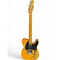 Used Squier Classic Vibe 1950S Telecaster Butterscotch Blonde Solid Body Electric Guitar thumbnail