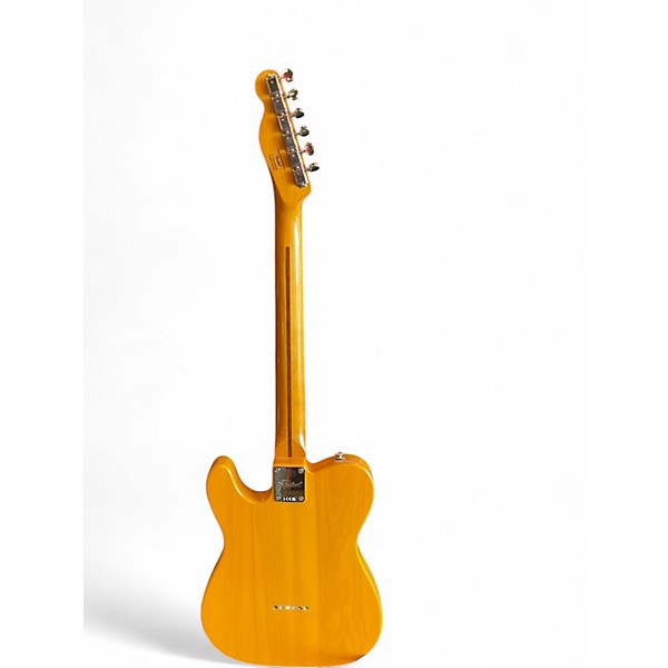 Used Squier Classic Vibe 1950S Telecaster Butterscotch Blonde Solid Body Electric Guitar