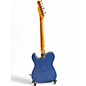 Used Squier Classic Vibe 1960S Telecaster sparkle blue Solid Body Electric Guitar