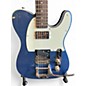 Used Squier Classic Vibe 1960S Telecaster sparkle blue Solid Body Electric Guitar