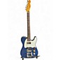 Used Squier Classic Vibe 1960S Telecaster sparkle blue Solid Body Electric Guitar