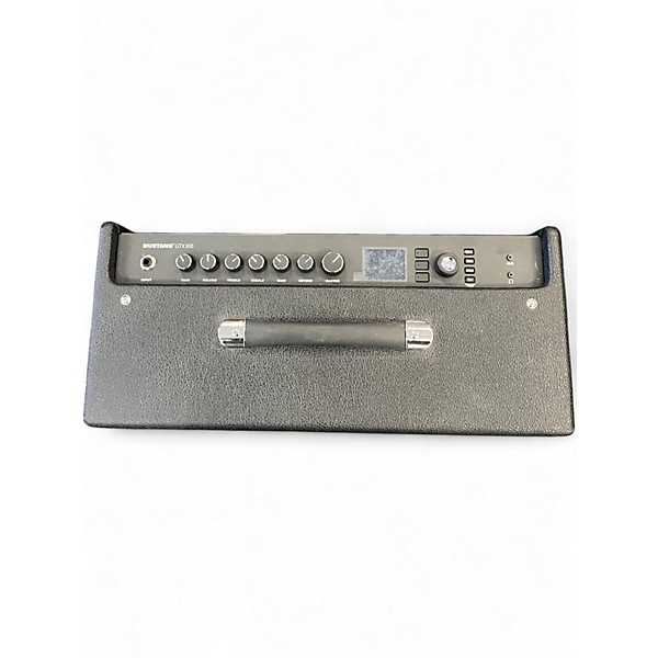 Used Fender mustang gtx 100 Guitar Combo Amp