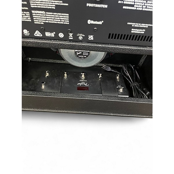 Used Fender mustang gtx 100 Guitar Combo Amp