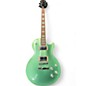 Used Epiphone LES PAUL MUSE WANDERLUST GREEN Solid Body Electric Guitar thumbnail