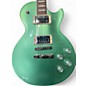 Used Epiphone LES PAUL MUSE WANDERLUST GREEN Solid Body Electric Guitar