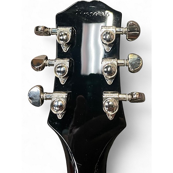 Used Epiphone LES PAUL MUSE WANDERLUST GREEN Solid Body Electric Guitar