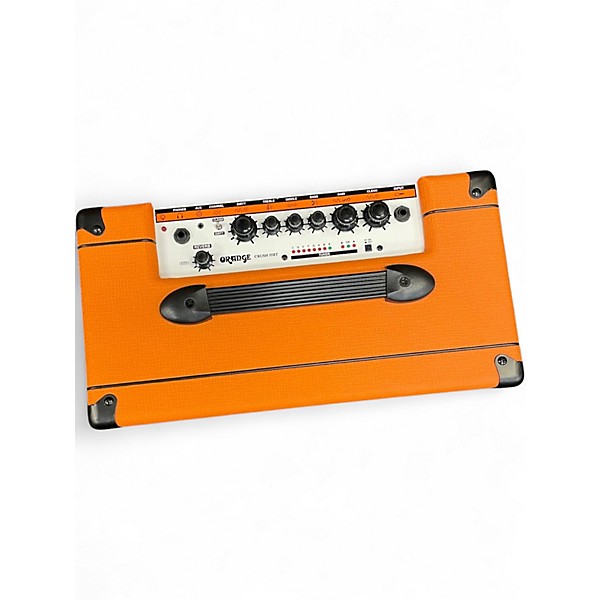 Used Orange Amplifiers Crush 35RT Guitar Combo Amp