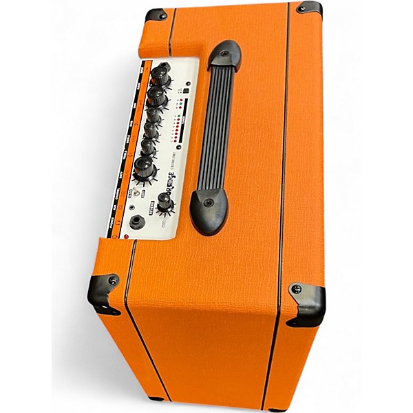 Used Orange Amplifiers Crush 35RT Guitar Combo Amp
