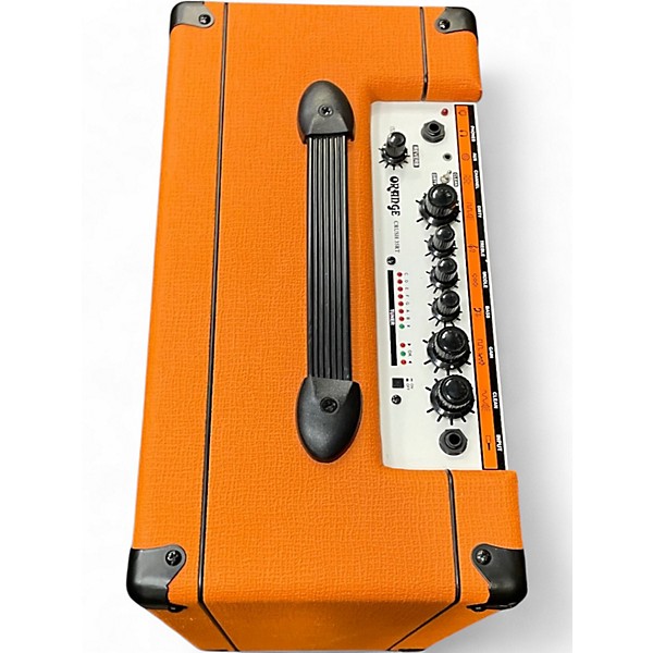 Used Orange Amplifiers Crush 35RT Guitar Combo Amp