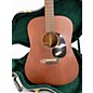 Used Martin D-15M Mahogany Acoustic Guitar