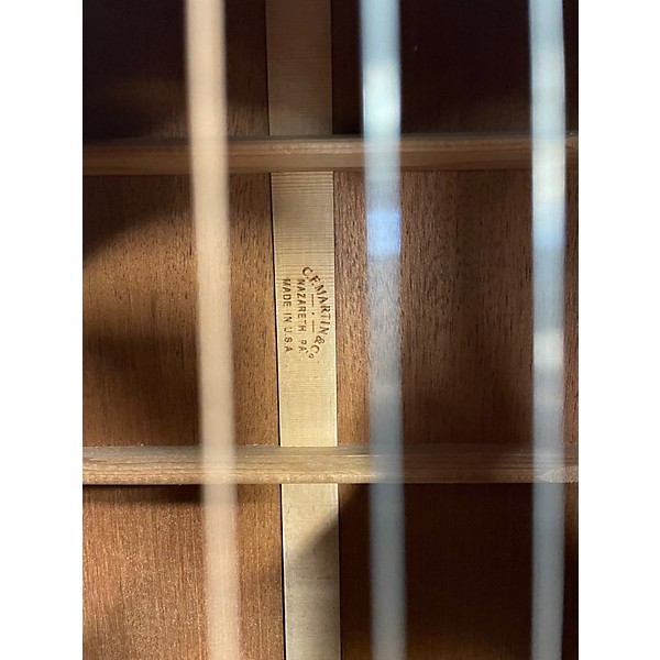 Used Martin D-15M Mahogany Acoustic Guitar