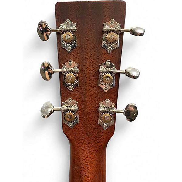 Used Martin D-15M Mahogany Acoustic Guitar