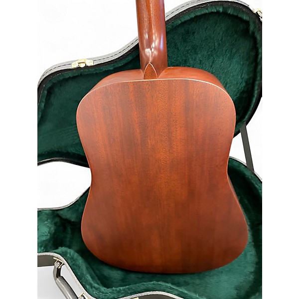 Used Martin D-15M Mahogany Acoustic Guitar