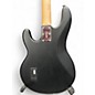 Used Sterling by Music Man Sub Series Ray4 Black Electric Bass Guitar