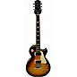 Used Epiphone Slash Signature Les Paul Classic 2 Color Sunburst Solid Body Electric Guitar thumbnail