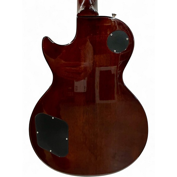 Used Epiphone Slash Signature Les Paul Classic 2 Color Sunburst Solid Body Electric Guitar