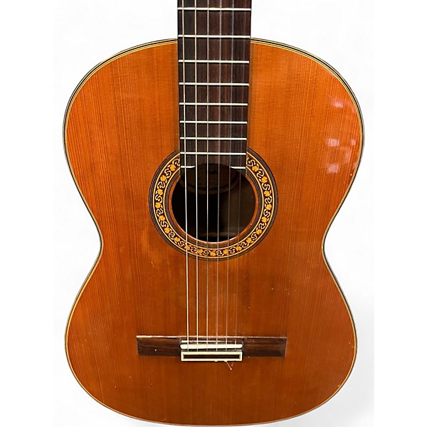 Used Madeira By Guild C20 NATURAL Classical Acoustic Guitar