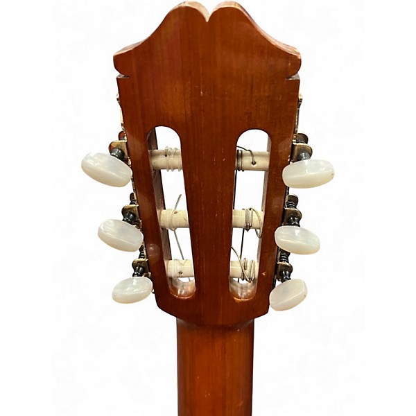 Used Madeira By Guild C20 NATURAL Classical Acoustic Guitar