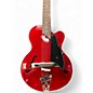 Used VOX VGA-3PS-TR Giulietta Trans Red Acoustic Guitar