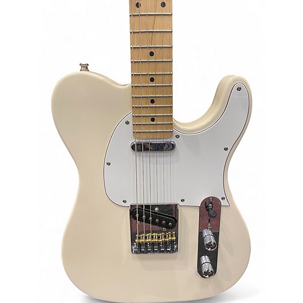 Used G&L Tribute ASAT Classic Vintage White Solid Body Electric Guitar