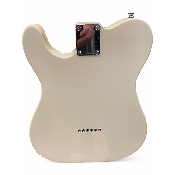 Used G&L Tribute ASAT Classic Vintage White Solid Body Electric Guitar