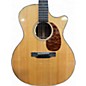 Used Martin Custom Shop Grand Performance Aging Toner Acoustic Electric Guitar