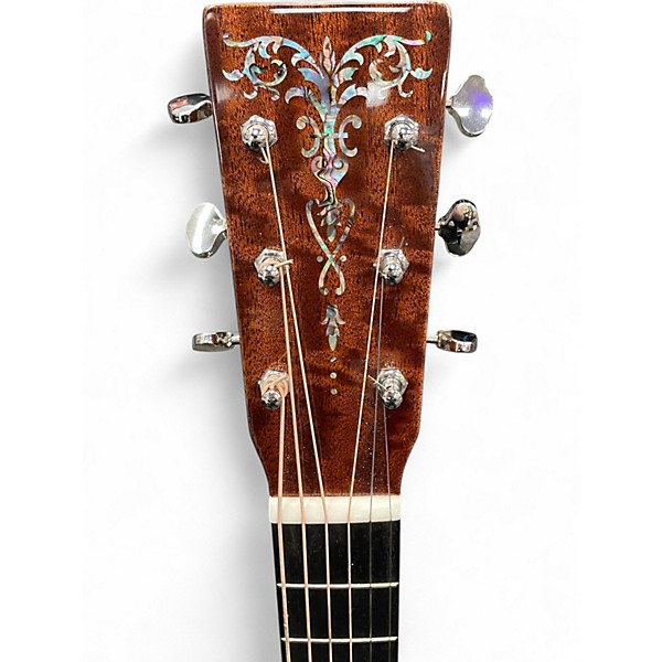 Used Martin Custom Shop Grand Performance Aging Toner Acoustic Electric Guitar