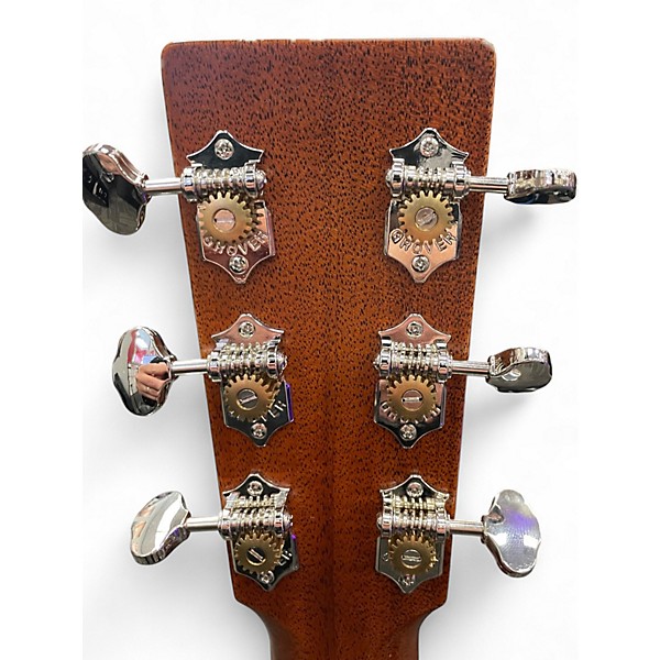 Used Martin Custom Shop Grand Performance Aging Toner Acoustic Electric Guitar