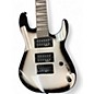 Used Jackson JS Series Dinky Minion JS1X Silverburst Solid Body Electric Guitar