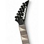 Used Jackson JS Series Dinky Minion JS1X Silverburst Solid Body Electric Guitar