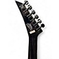 Used Jackson JS Series Dinky Minion JS1X Silverburst Solid Body Electric Guitar