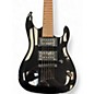 Used Mitchell MM100 Black Solid Body Electric Guitar