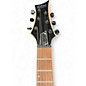 Used Mitchell MM100 Black Solid Body Electric Guitar