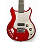 Used VOX SDC-1 Mini  Red Electric Guitar