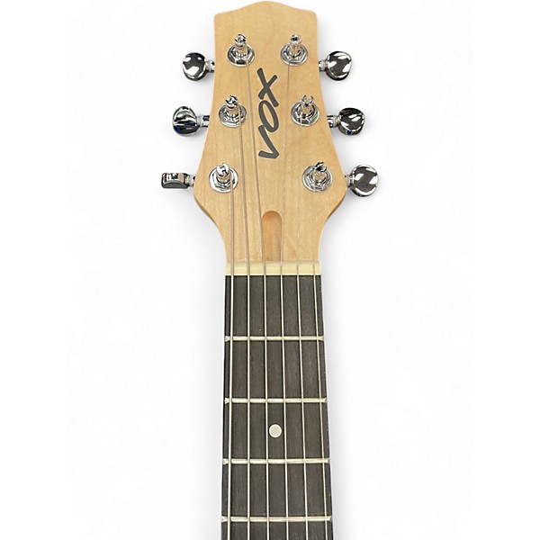 Used VOX SDC-1 Mini  Red Electric Guitar