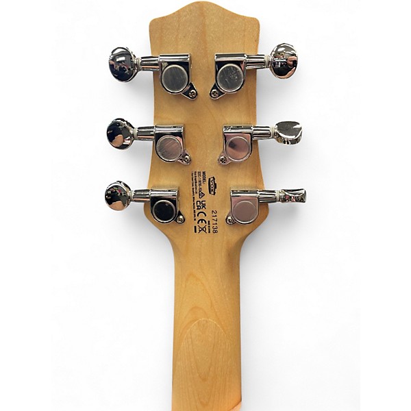 Used VOX SDC-1 Mini  Red Electric Guitar