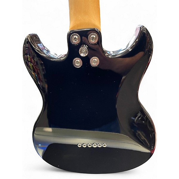 Used VOX SDC-1 Mini  Black Electric Guitar