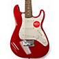 Used Squier Mini Affinity Stratocaster Red Electric Guitar
