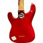 Used Squier Mini Affinity Stratocaster Red Electric Guitar