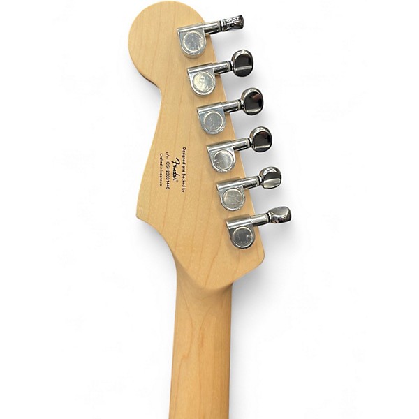 Used Squier Mini Affinity Stratocaster Red Electric Guitar